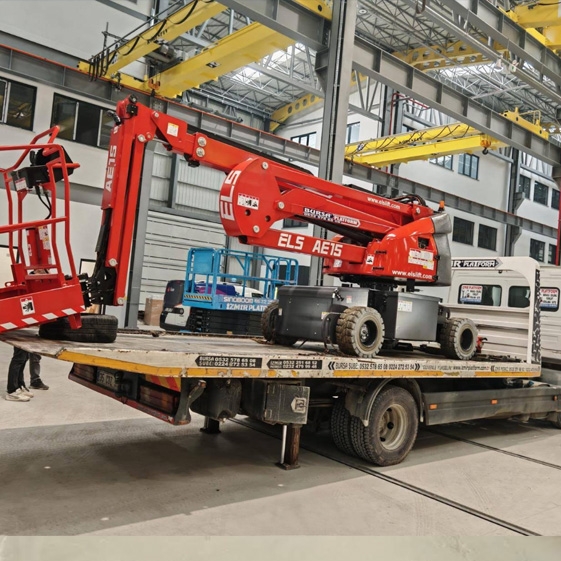 Bykorhan Manlift Kiralama