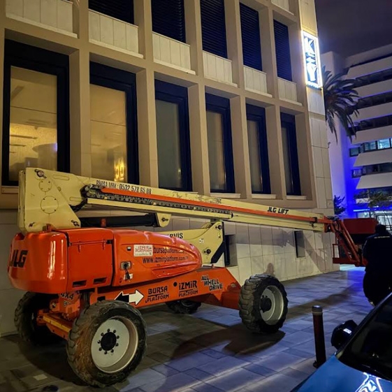 Keles Manlift Kiralama