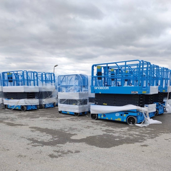 Keles Platform Kiralama