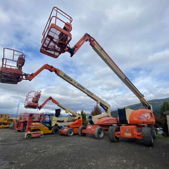 Yeni�ehir Platform Kiralama