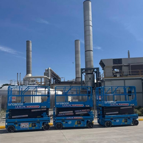 Kestel Manlift Kiralama