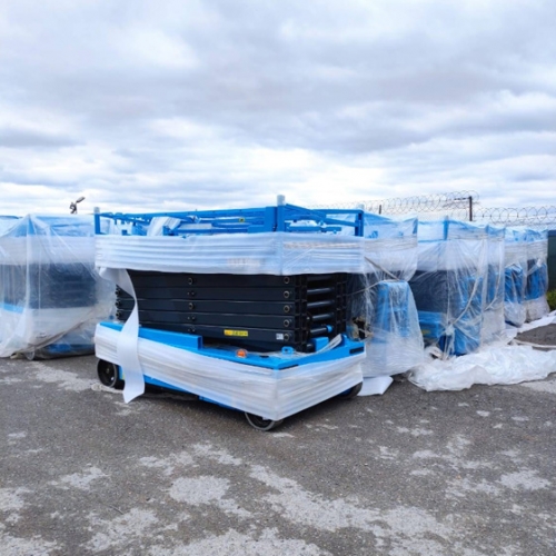 GSAB Manlift Kiralama