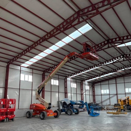 Harmanck Manlift Kiralama