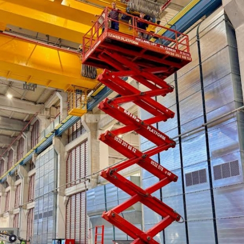 Bykorhan Manlift Kiralama