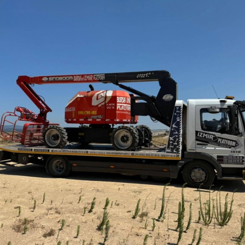 Bykorhan Manlift Kiralama