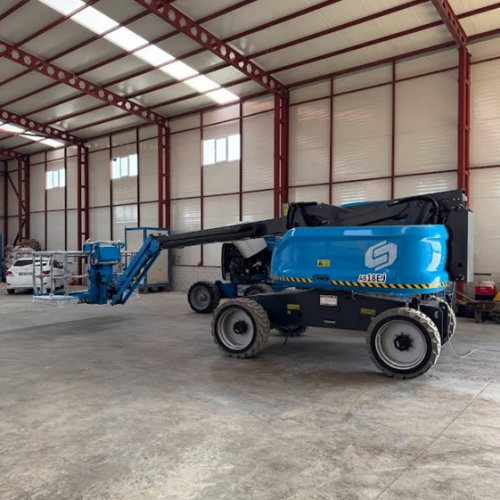 Yeniehir Manlift Kiralama