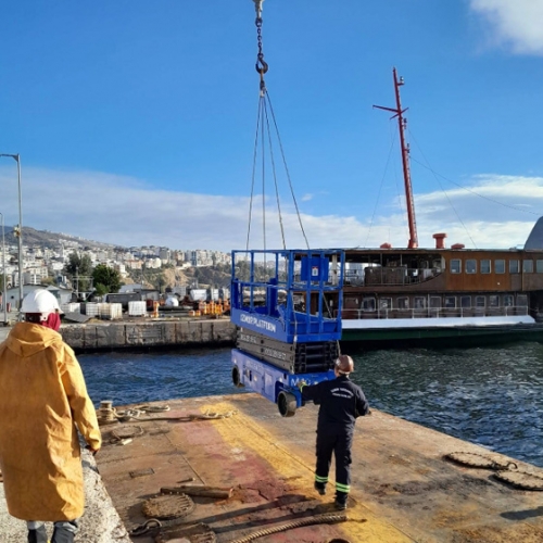 Mustafakemalpaa Manlift Kiralama