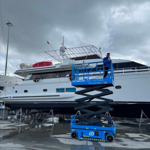 Grsu Manlift Kiralama