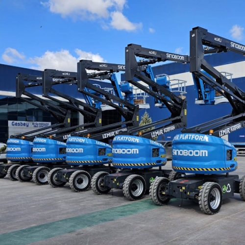 Gemlik Platform Kiralama