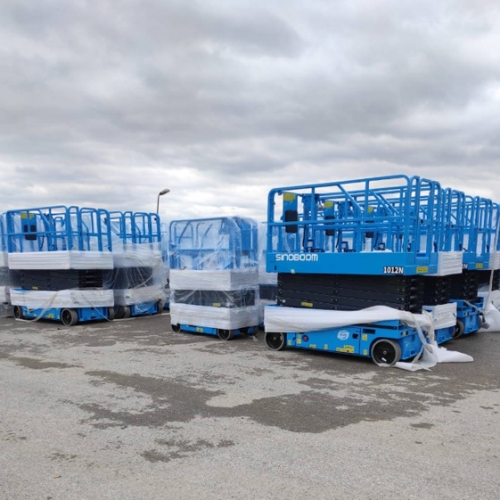 Karacabey Platform Kiralama