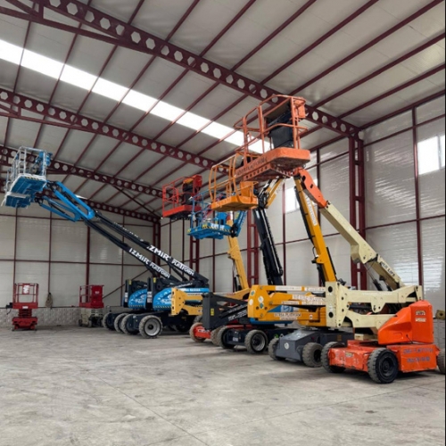 Kestel Platform Kiralama