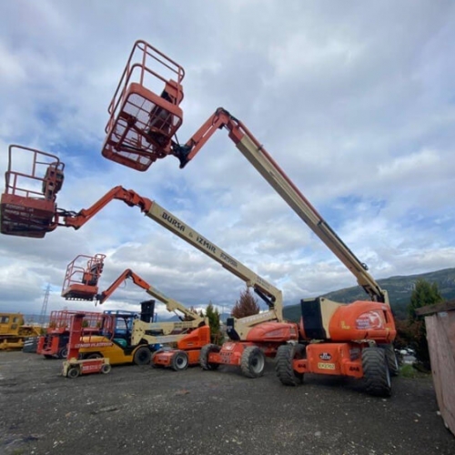 Orhangazi Platform Kiralama