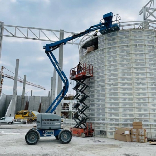 Grsu Platform Kiralama