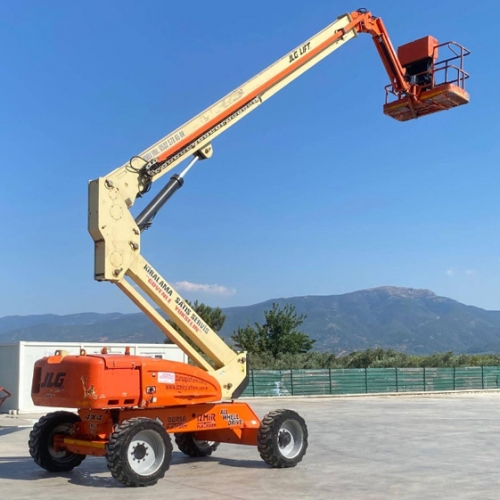 Orhangazi Platform Kiralama