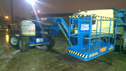 5 ADET GENE DZEL MANLFT