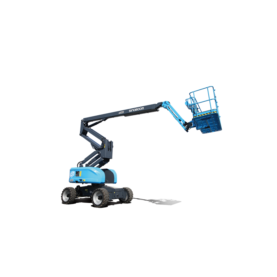 20 Metre Akl Eklemli Manlift