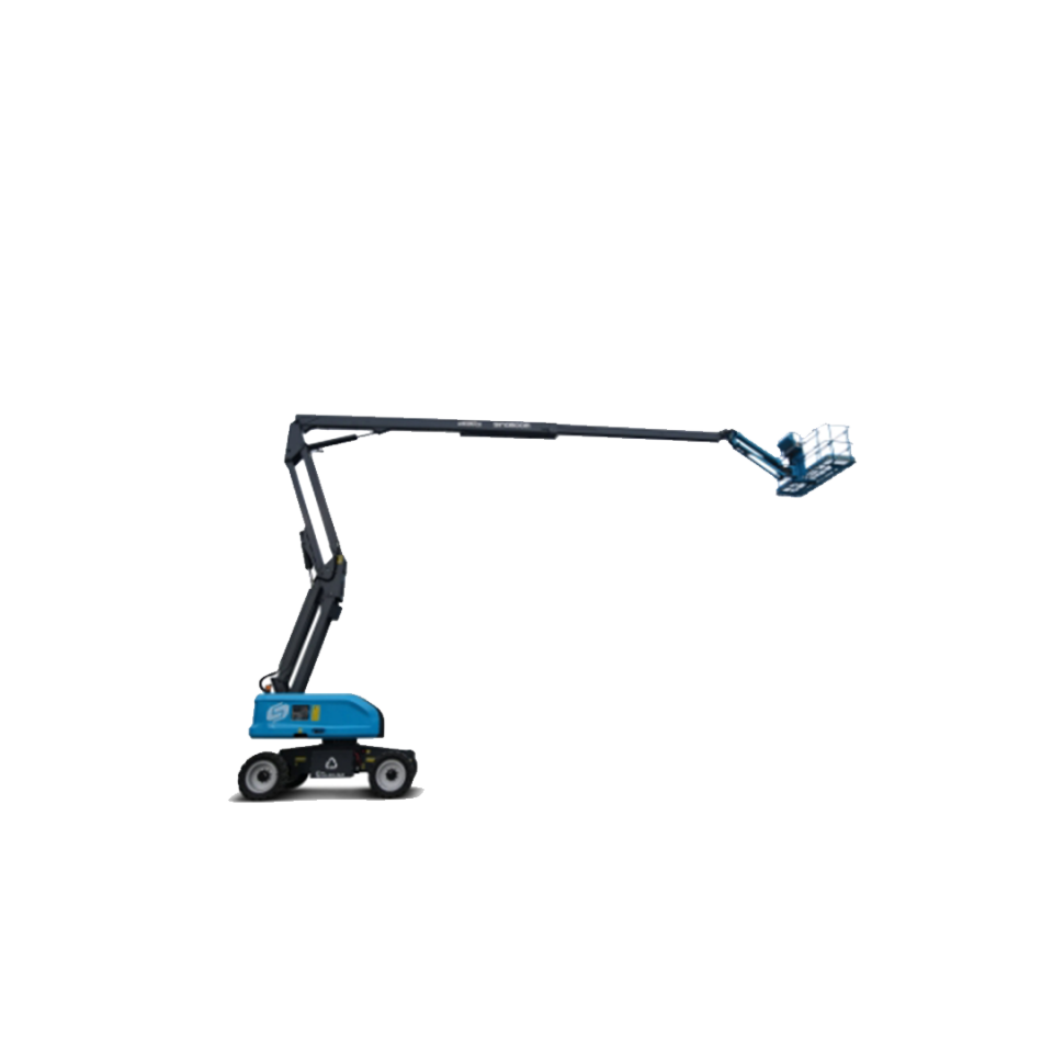 24 Metre Akl Eklemli Manlift