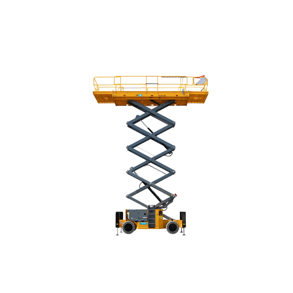 18 Metre Akl Makasl Manlift