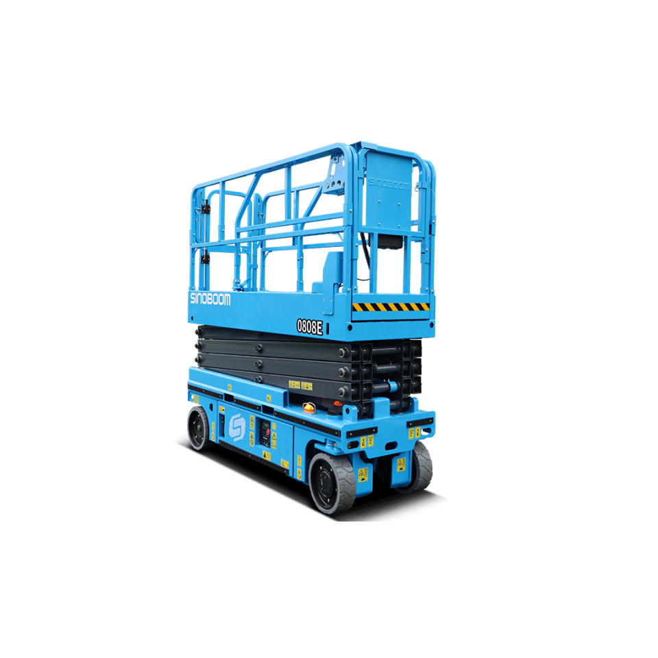 10 Metre Akl Makasl Manlift