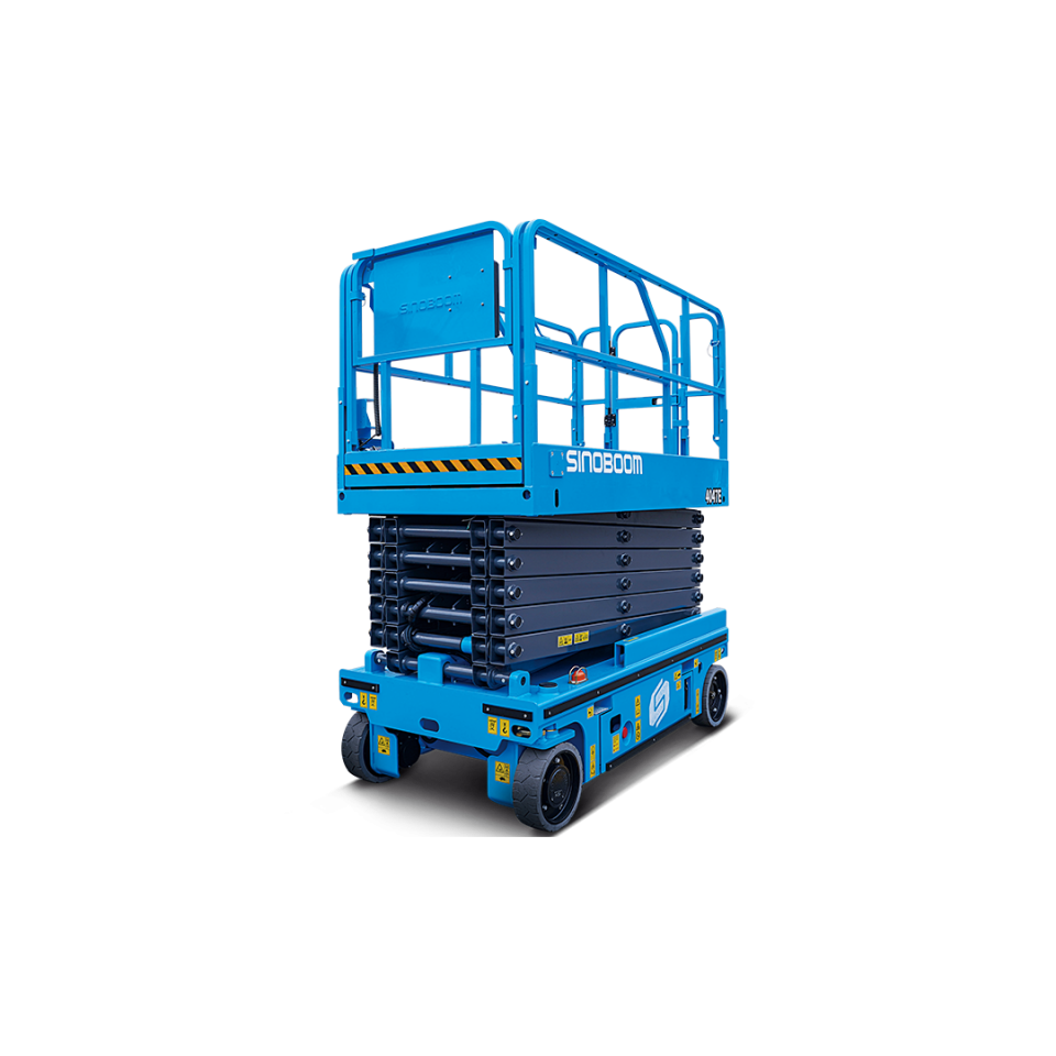 14 Metre Akl Makasl Manlift