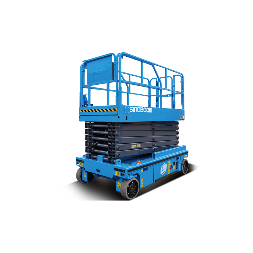 16 Metre Akl Makasl Manlift