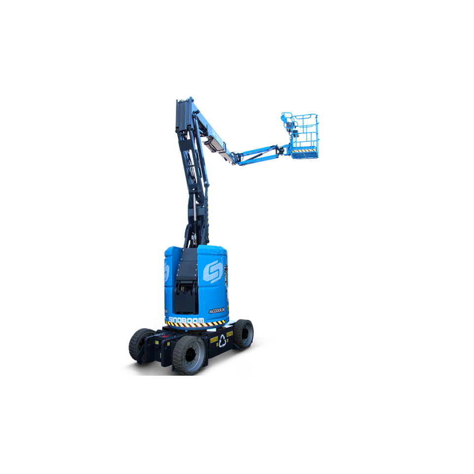 12 Metre Akl Eklemli Manlift