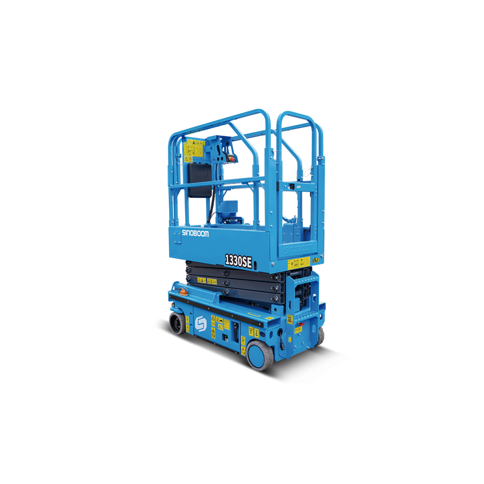 5.5 Metre Akl Makasl Manlift