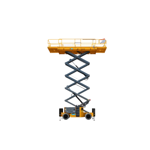 18 Metre Akl Makasl Manlift