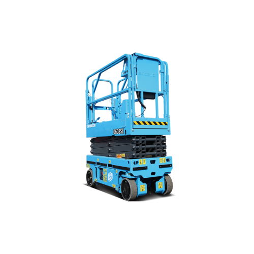 8 Metre Akl Makasl Manlift