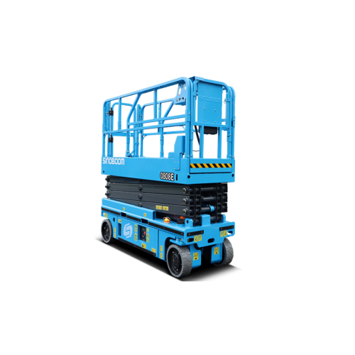 10 Metre Akl Makasl Manlift