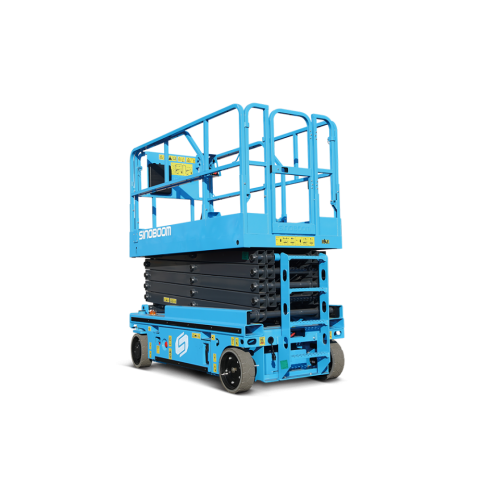 12 Metre Akl Makasl Manlift