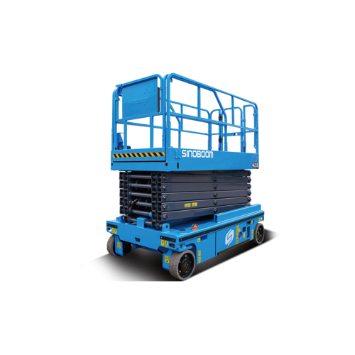 16 Metre Akl Makasl Manlift