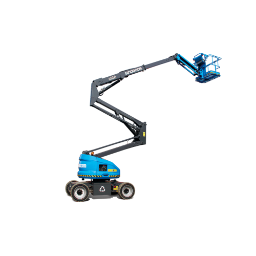 15 Metre Akl Eklemli Manlift