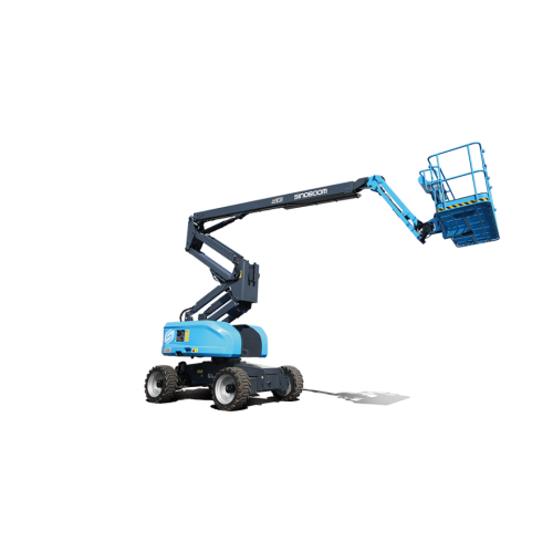 21 Metre Akl Eklemli Manlift