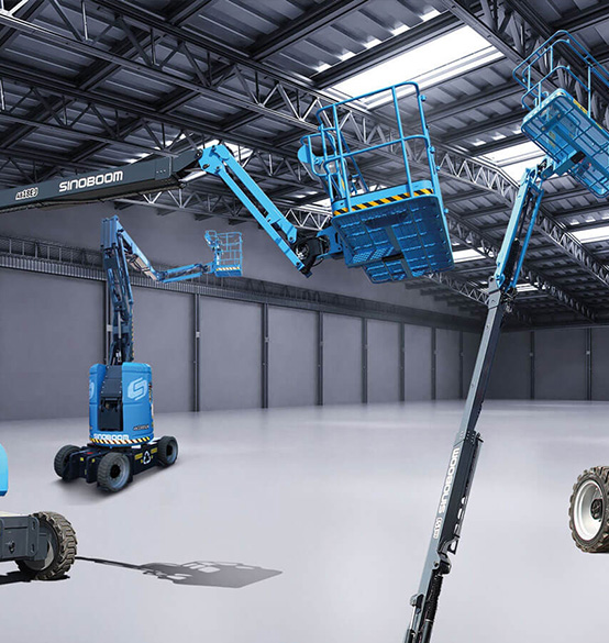 Bursa Eklemli Manlift Kiralama : eitli Modeller