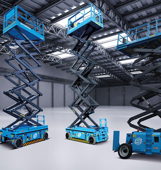 Bursa Eklemli Manlift Kiralama : Esneklik